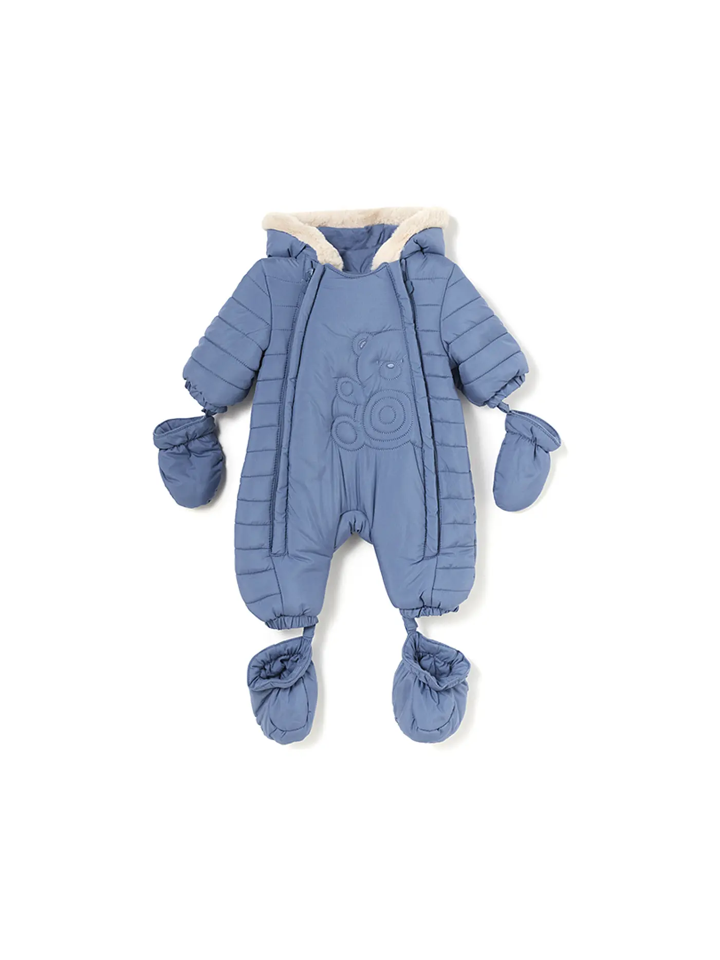 MAYORAL | Baby Schneeanzug | 